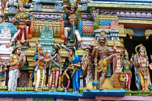 Templo hindú —  Fotos de Stock