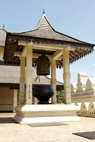 Tapınak budda diş candy sri lanka — Stok fotoğraf