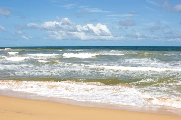 Plaża ceylon — Zdjęcie stockowe