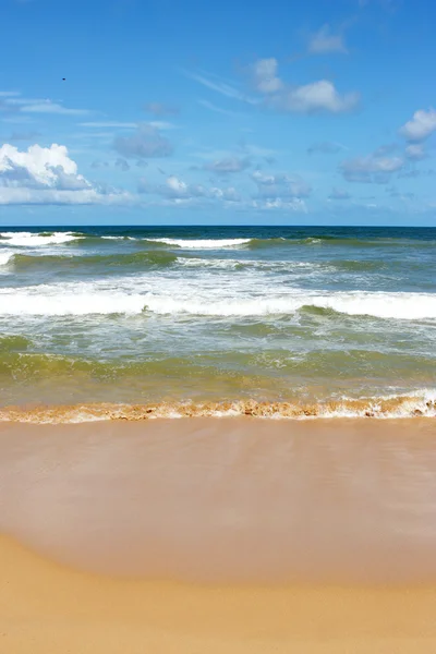 Plaj Seylan — Stok fotoğraf