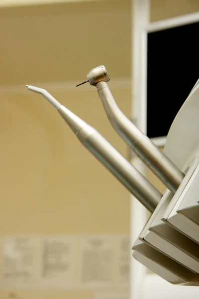 Geneeskunde tandheelkundige tools — Stockfoto