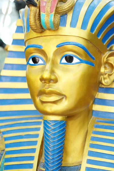 Máscara de faraones — Foto de Stock