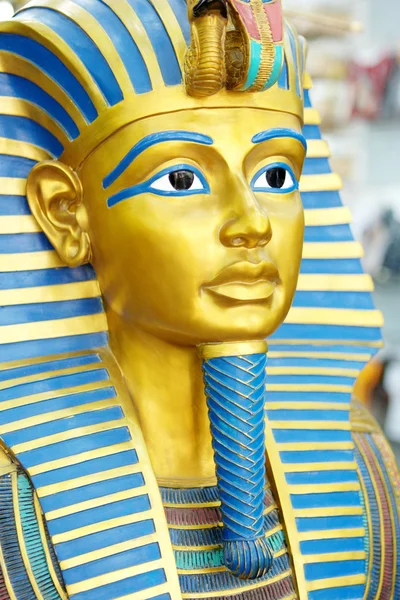 Фараонів маска — стокове фото
