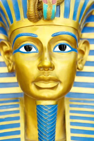 Μάσκα του Φαραώ — Φωτογραφία Αρχείου