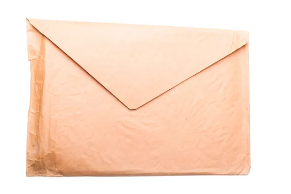 Grunge envelope — Stock Photo, Image