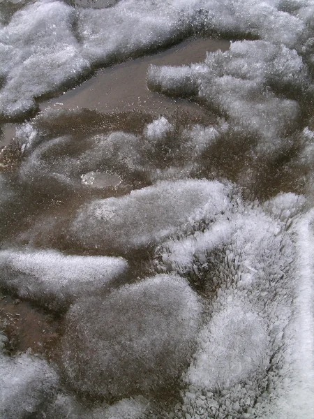 Ice текстур — стокове фото