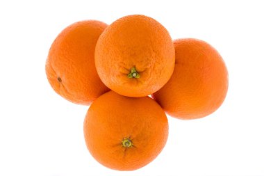 Oranges clipart