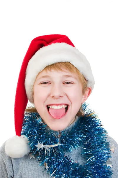 stock image Santa clown