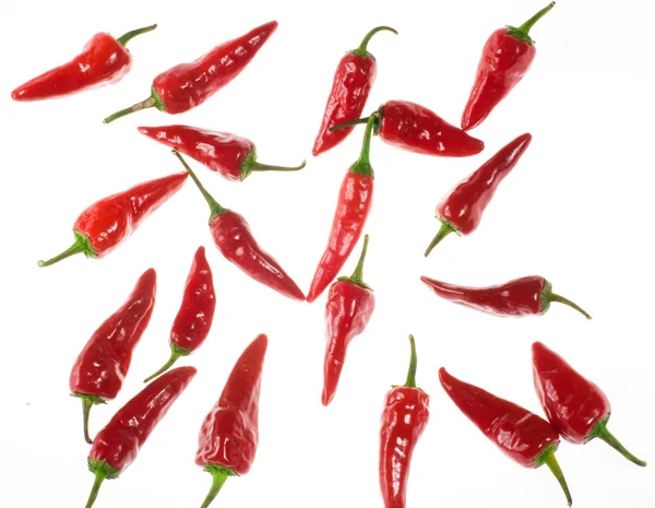 Chiles rojos —  Fotos de Stock