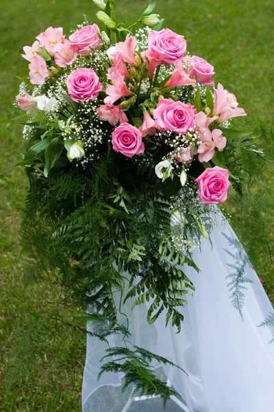 新娘的捧花 — 图库照片