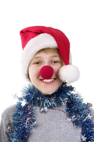 Jul maskeraddräkter — Stockfoto