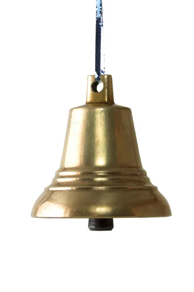 stock image Christmas bell