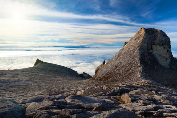 Mount Kinabalu — Stok fotoğraf