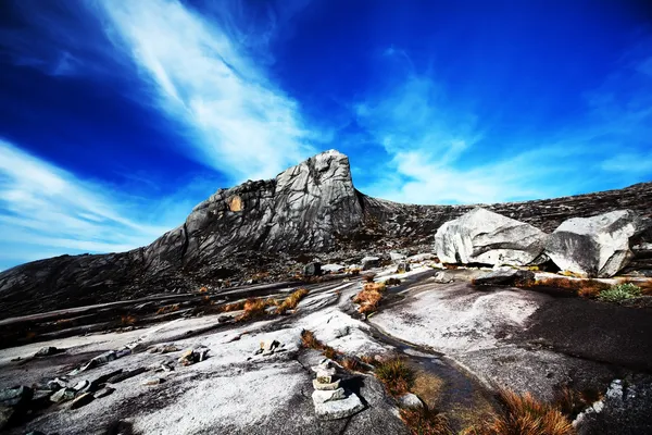 Monte Kinabalu — Fotografia de Stock