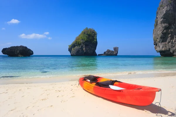 stock image Kayak