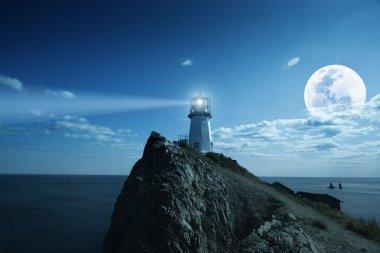 Lighthouse clipart