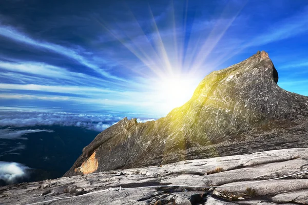 Mount Kinabalu — Φωτογραφία Αρχείου