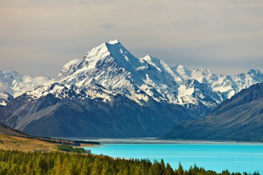 Mount Cook clipart