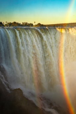 Victoria Falls clipart