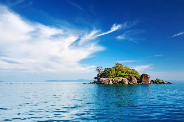 Tropische eilanden, thailand — Stockfoto