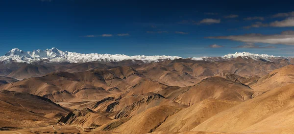 Tibetische Landschaft — Stockfoto