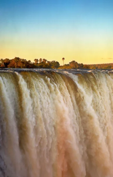 Victoria Falls — Stock Photo, Image