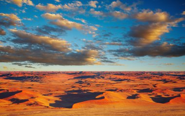 Namib Desert clipart