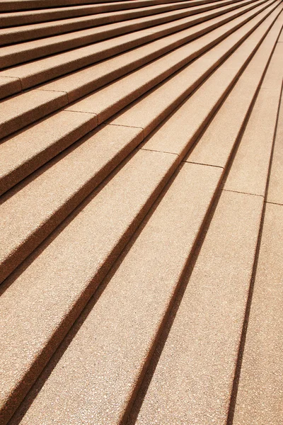 stock image Granite staircase