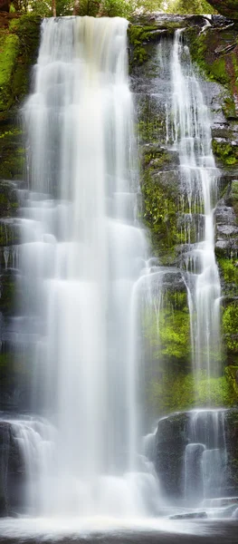 麦克莱恩瀑布、 新西兰 — 图库照片