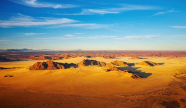 Namib Desert clipart