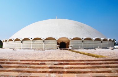 Masjid e Tooba (Tooba Mosque) clipart