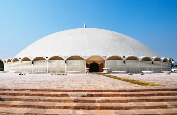 Masjid e Tooba (Tooba Mosque) — Stock Photo, Image