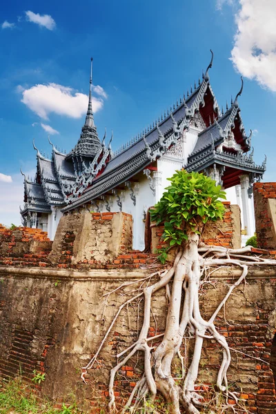 Санпэрский дворец Прасат, Таиланд — стоковое фото