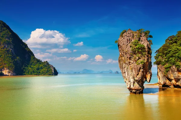 Tropické ostrovy, Thajsko — Stock fotografie