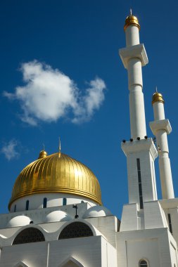 Mosque. clipart