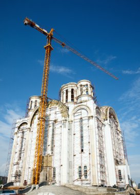 yeni bir katedral