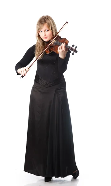 Violinista —  Fotos de Stock