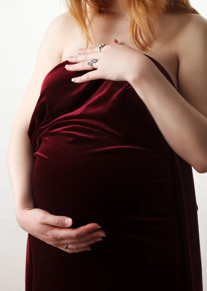 Εγκυμοσύνη. — Φωτογραφία Αρχείου