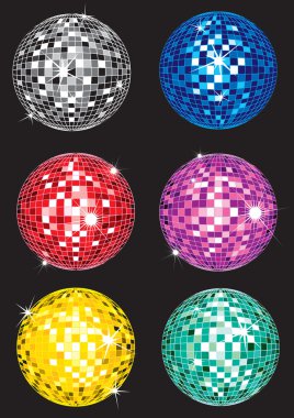 discoballs kümesi