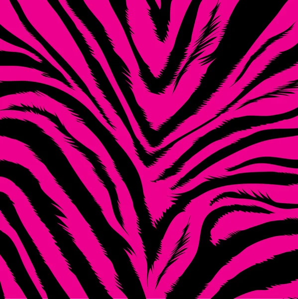 Zebra arka plan — Stok Vektör