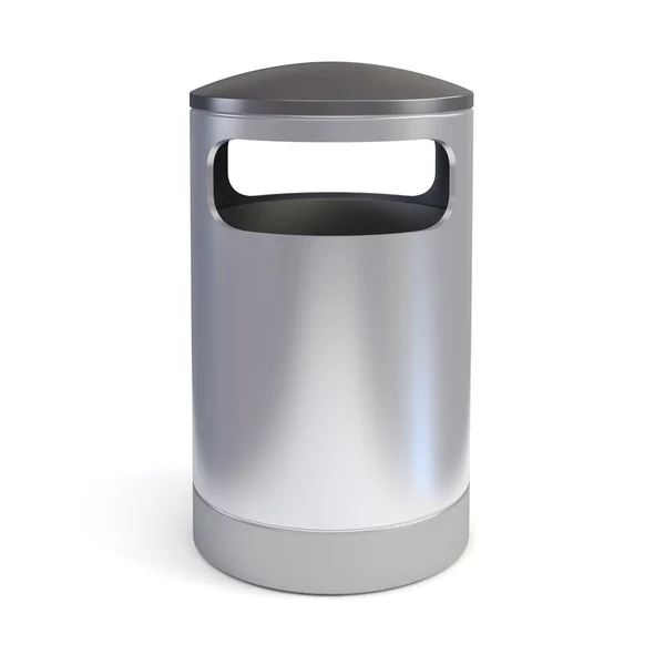 Garbage pail — Stock Photo, Image