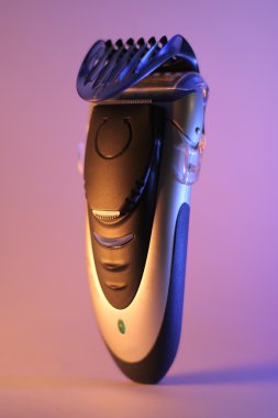 Stylish shaver