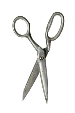 Scissors clipart