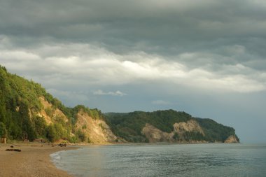 Karadeniz'in plaj