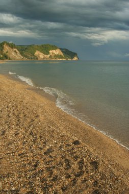 Karadeniz'in plaj