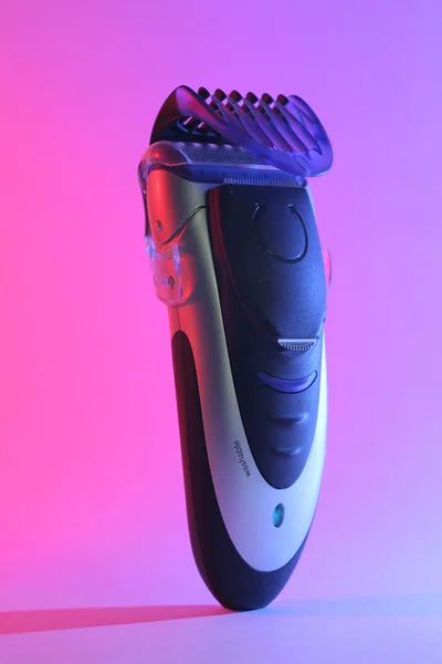 Máquina de afeitar con estilo —  Fotos de Stock