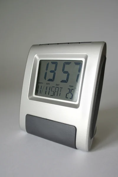 stock image Electronic alarm-clock