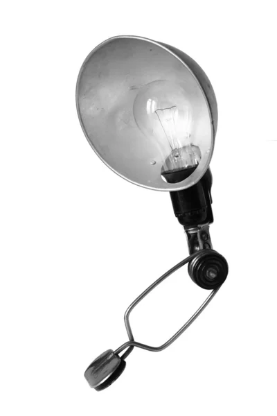 Stará lampa — Stock fotografie