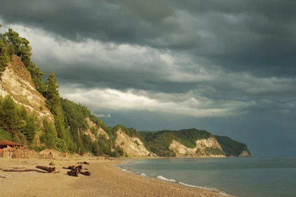 Playa del Mar Negro —  Fotos de Stock