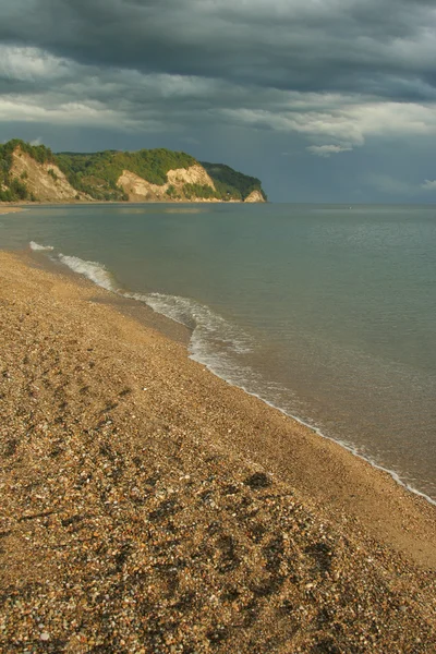 Playa del Mar Negro — Foto de Stock